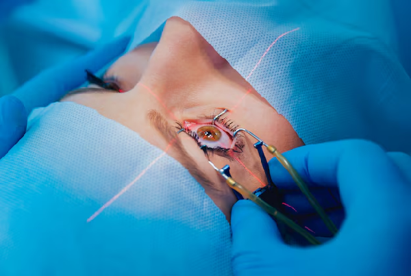 Cataract Surgery Painless Advanced Technology