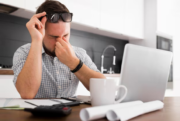 Computer Vision Syndrome Treatment