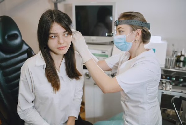 Throat  Ear Endoscopy  Evaluation of Voice  Ear Disorders